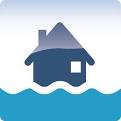 House Flood Icon